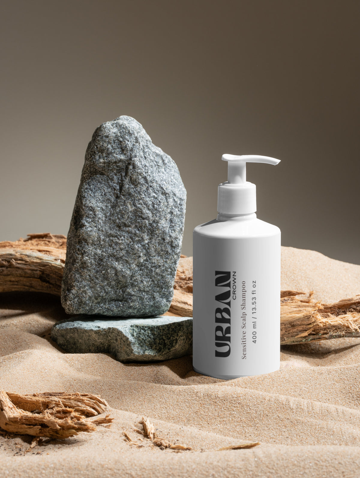 Urban Crown Sensitive Scalp Shampoo