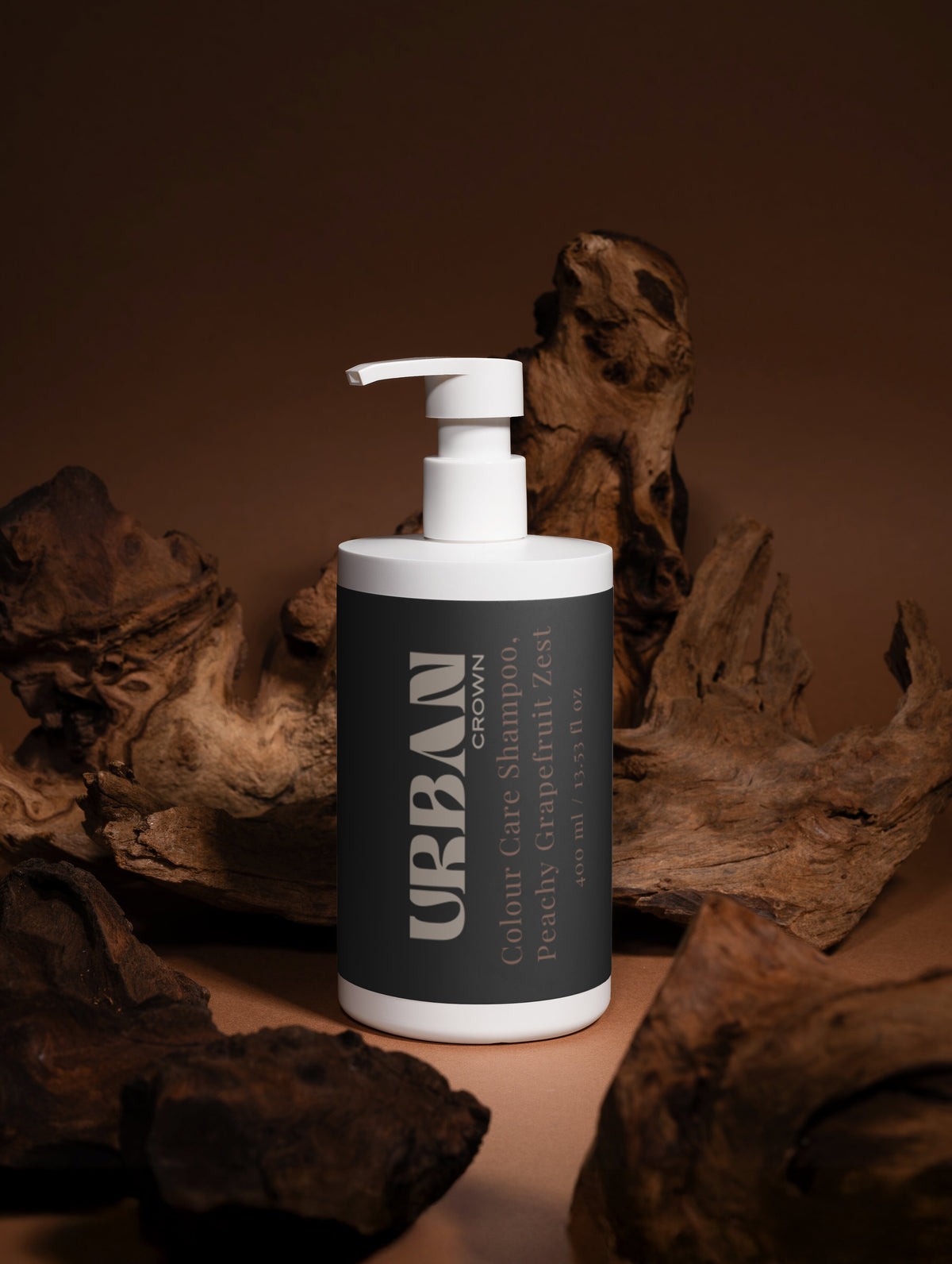 Colour Care Shampoo, Peachy Grapefruit Zest