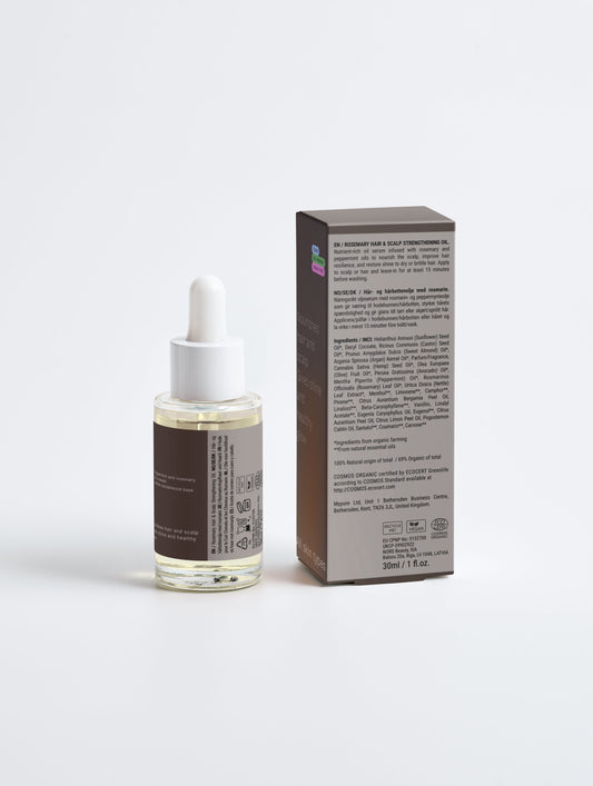Hair craft Rosemary Hair & Scalp Strengthening Oil