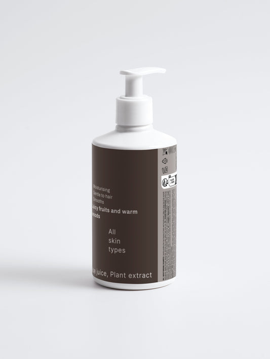 Urban Crown Moisturising Shampoo