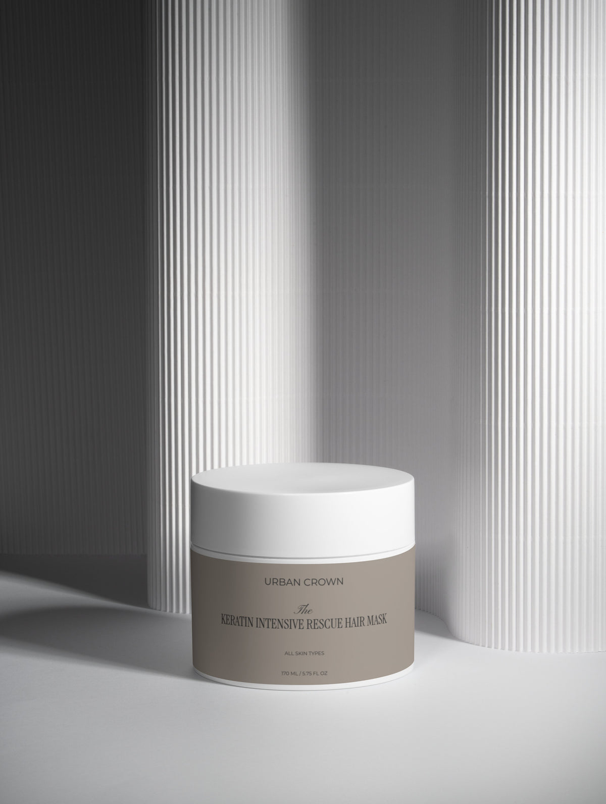 Urban Crown Keratin Intensive Rescue Hair Mask