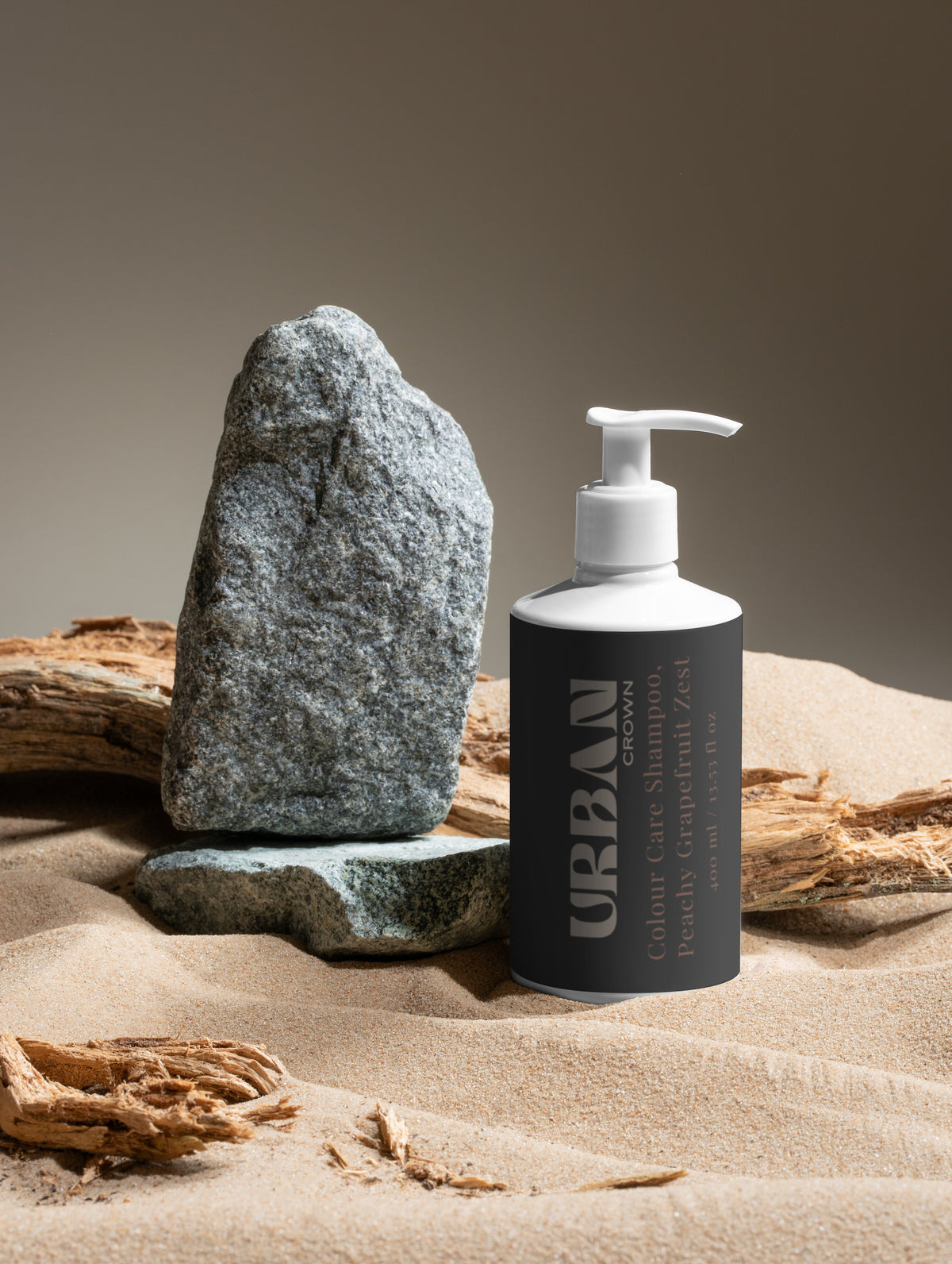 Colour Care Shampoo, Peachy Grapefruit Zest