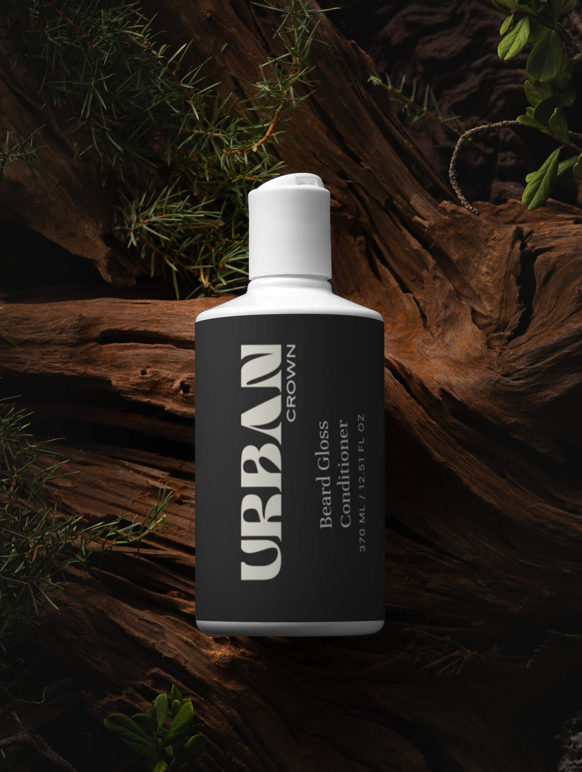 Gloss Conditioner, Smoky Green Vetiver