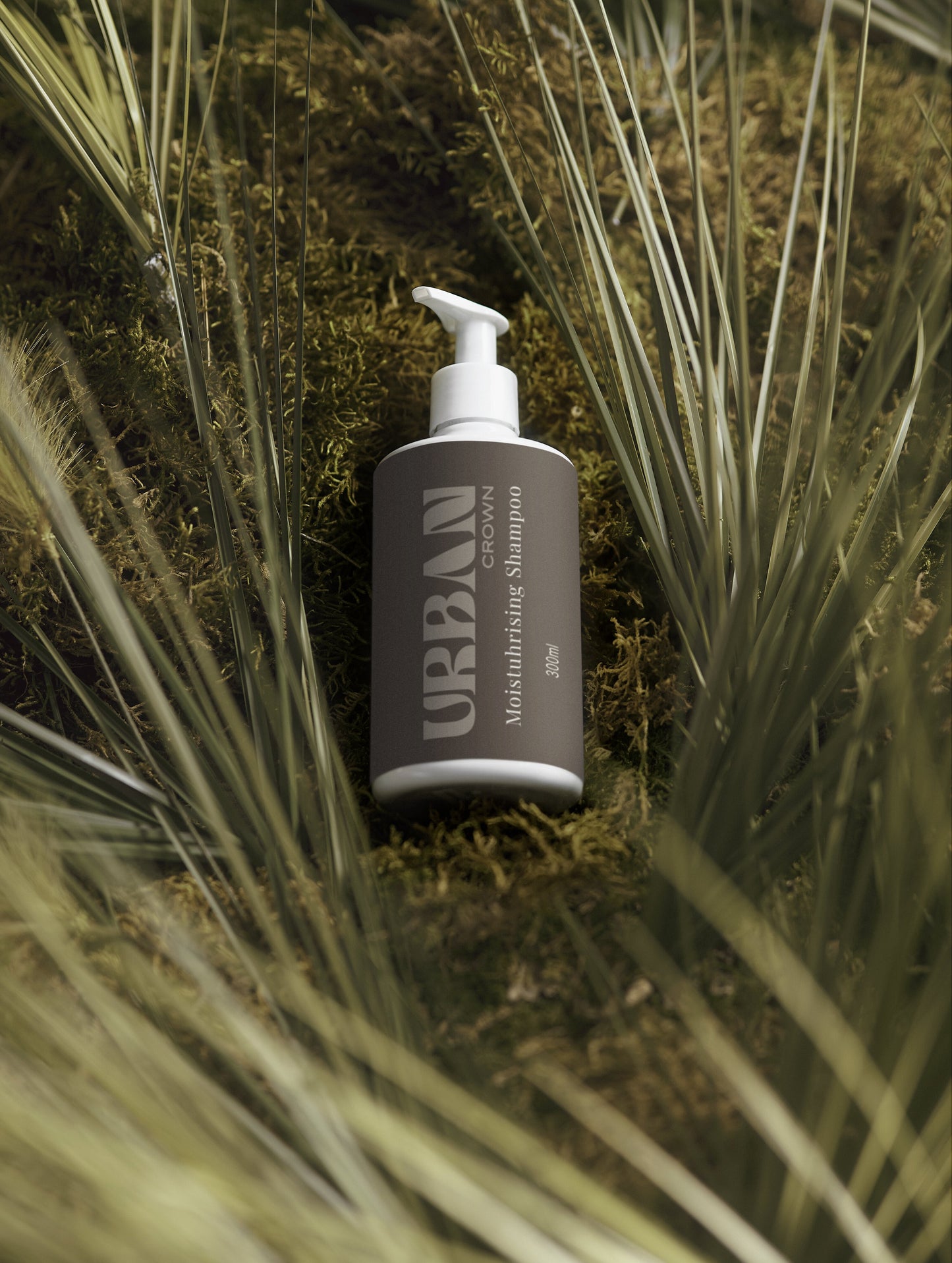 Urban Crown Moisturising Shampoo
