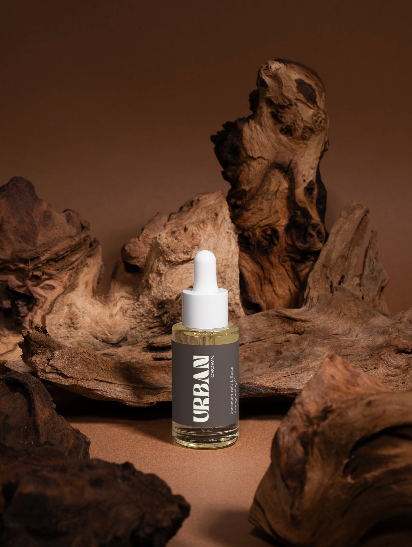 Hair craft Rosemary Hair & Scalp Strengthening Oil