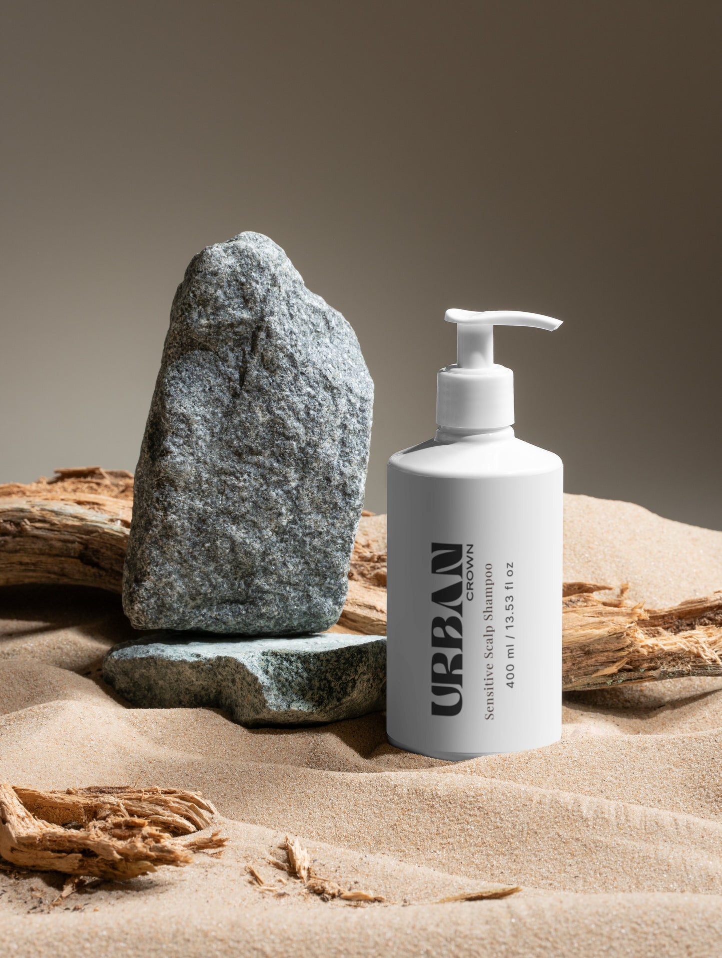 Urban Crown Sensitive Scalp Shampoo