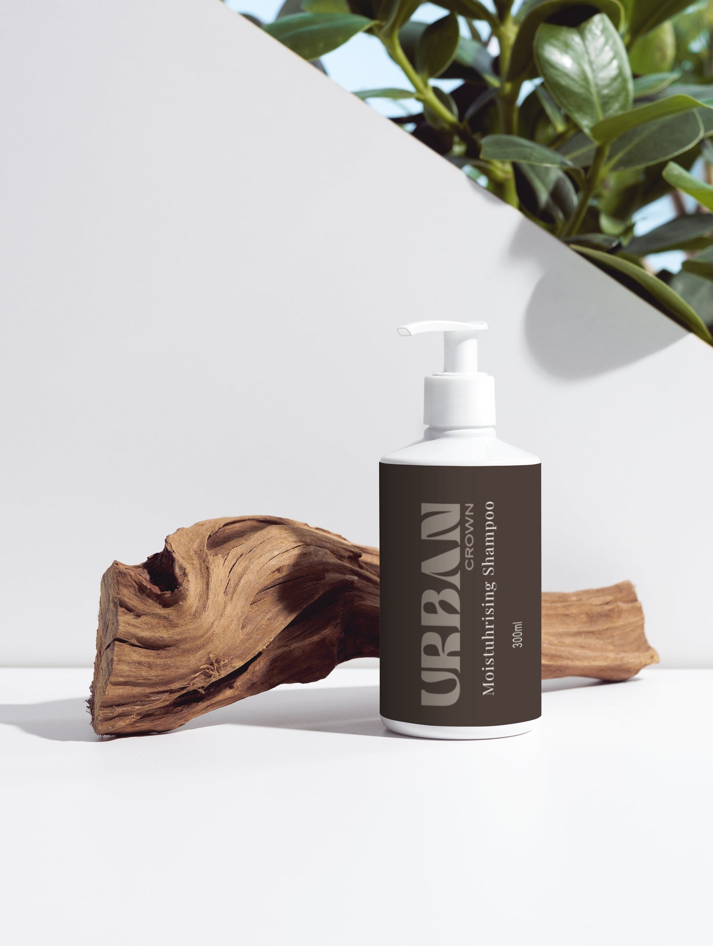 Urban Crown Moisturising Shampoo