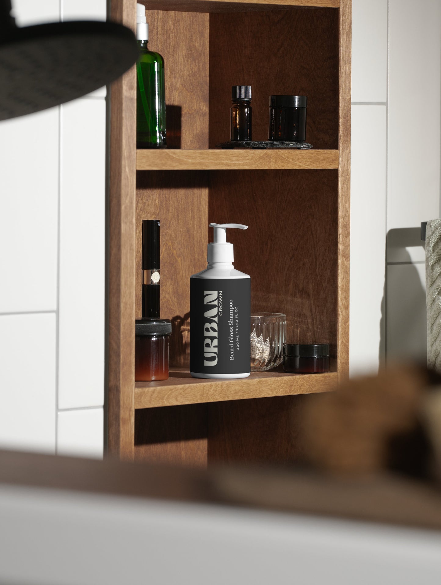 Beard Shampoo