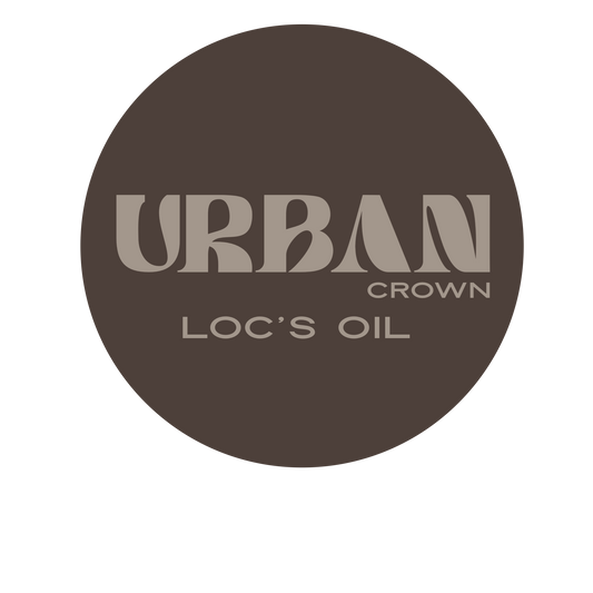 Urban Crown  Locs hair oil