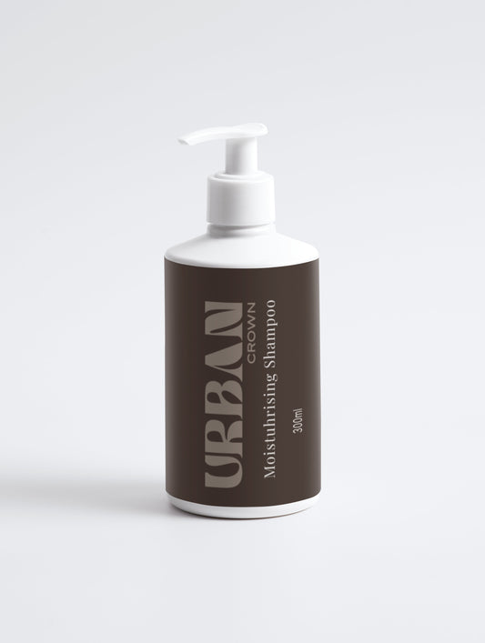 Urban Crown Moisturising Shampoo