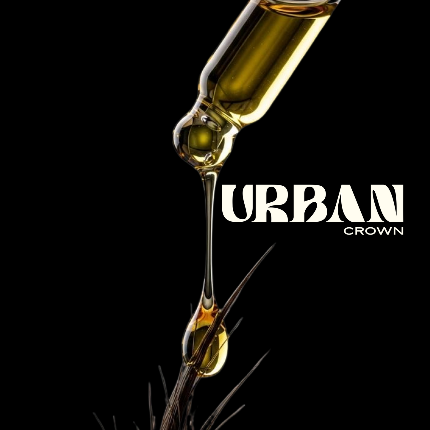 Urban Crown Beard growth oil