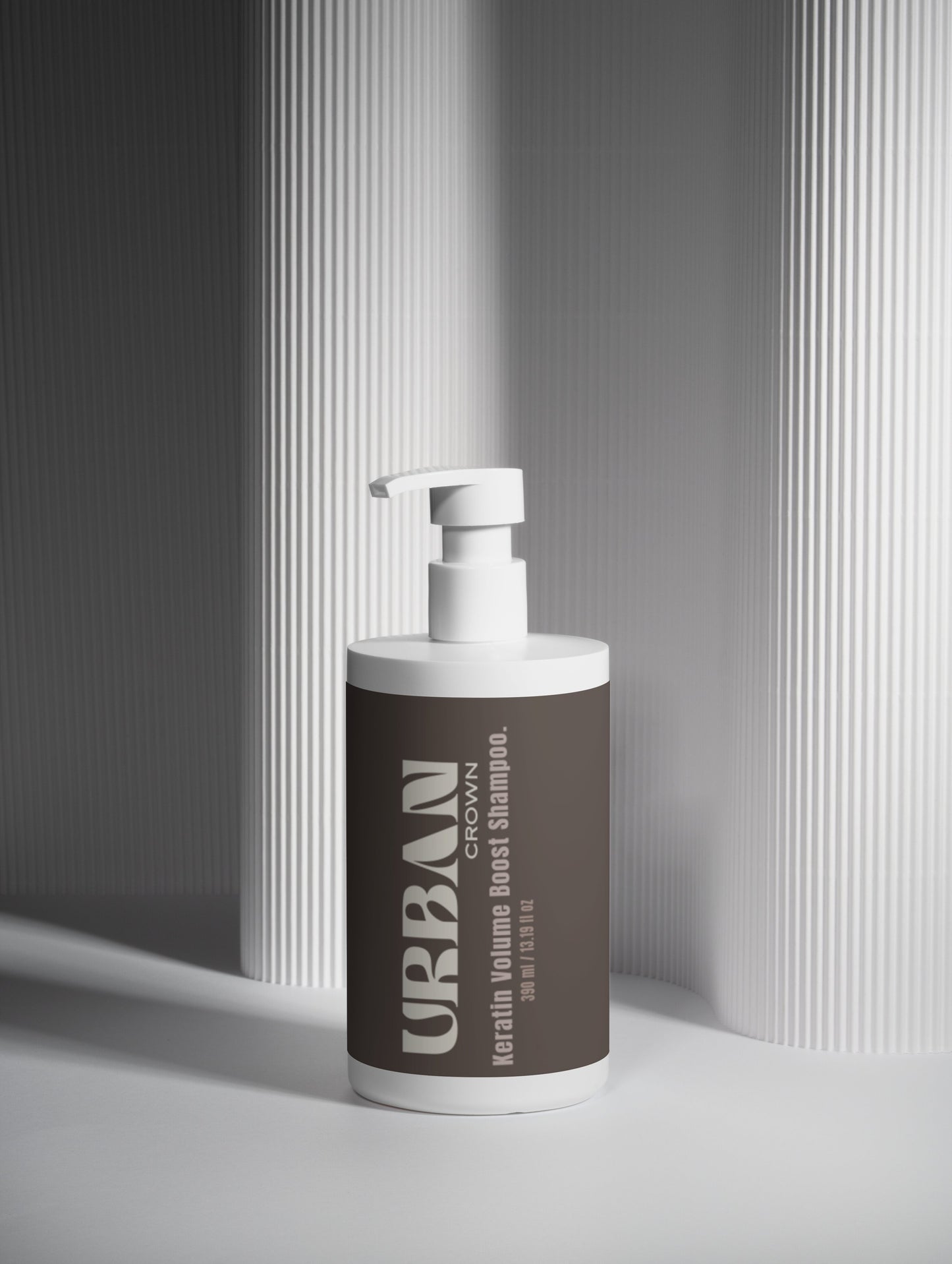 Urban Crown  Keratin Volume Boost Shampoo