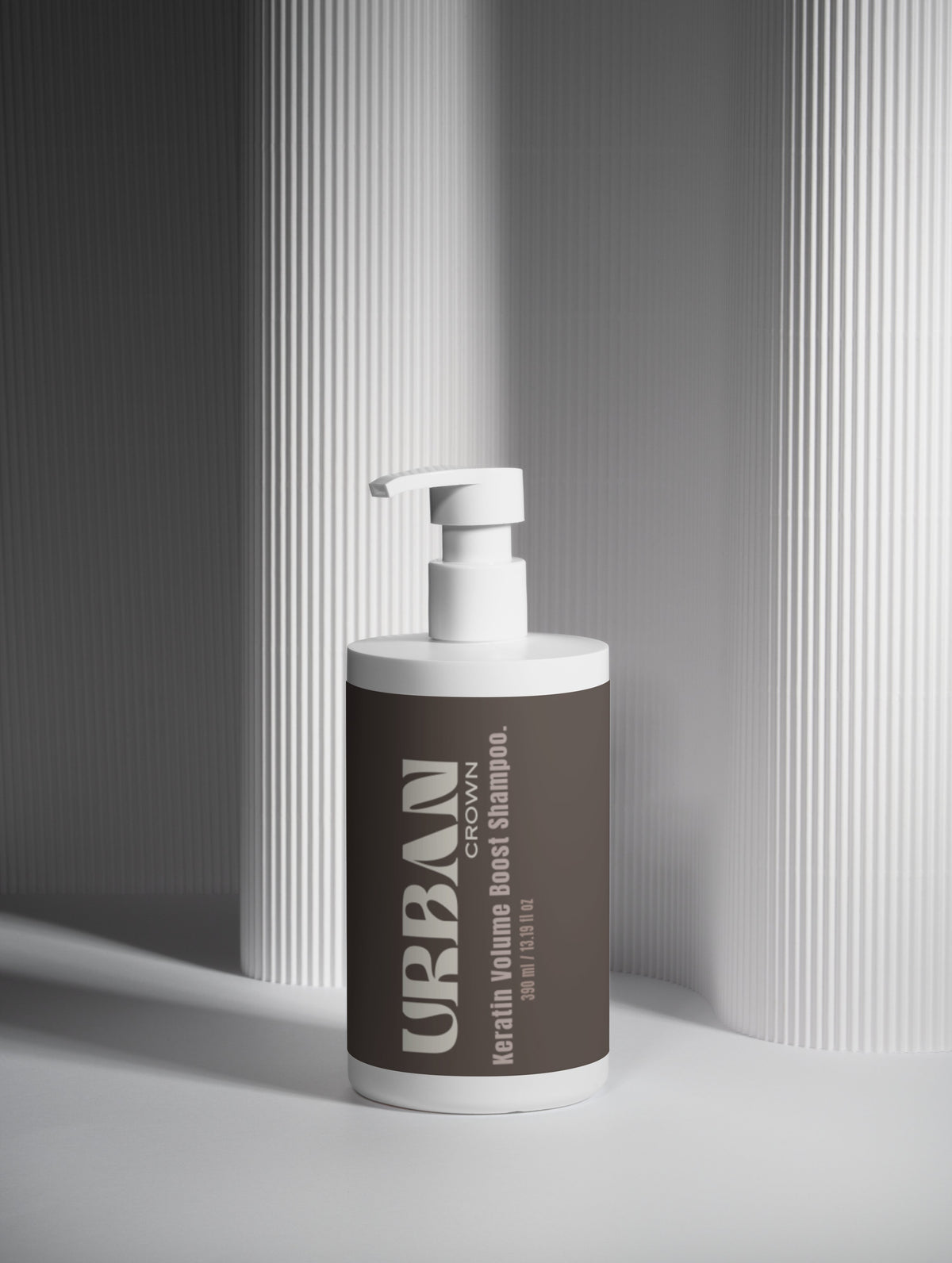 Urban Crown  Keratin Volume Boost Shampoo