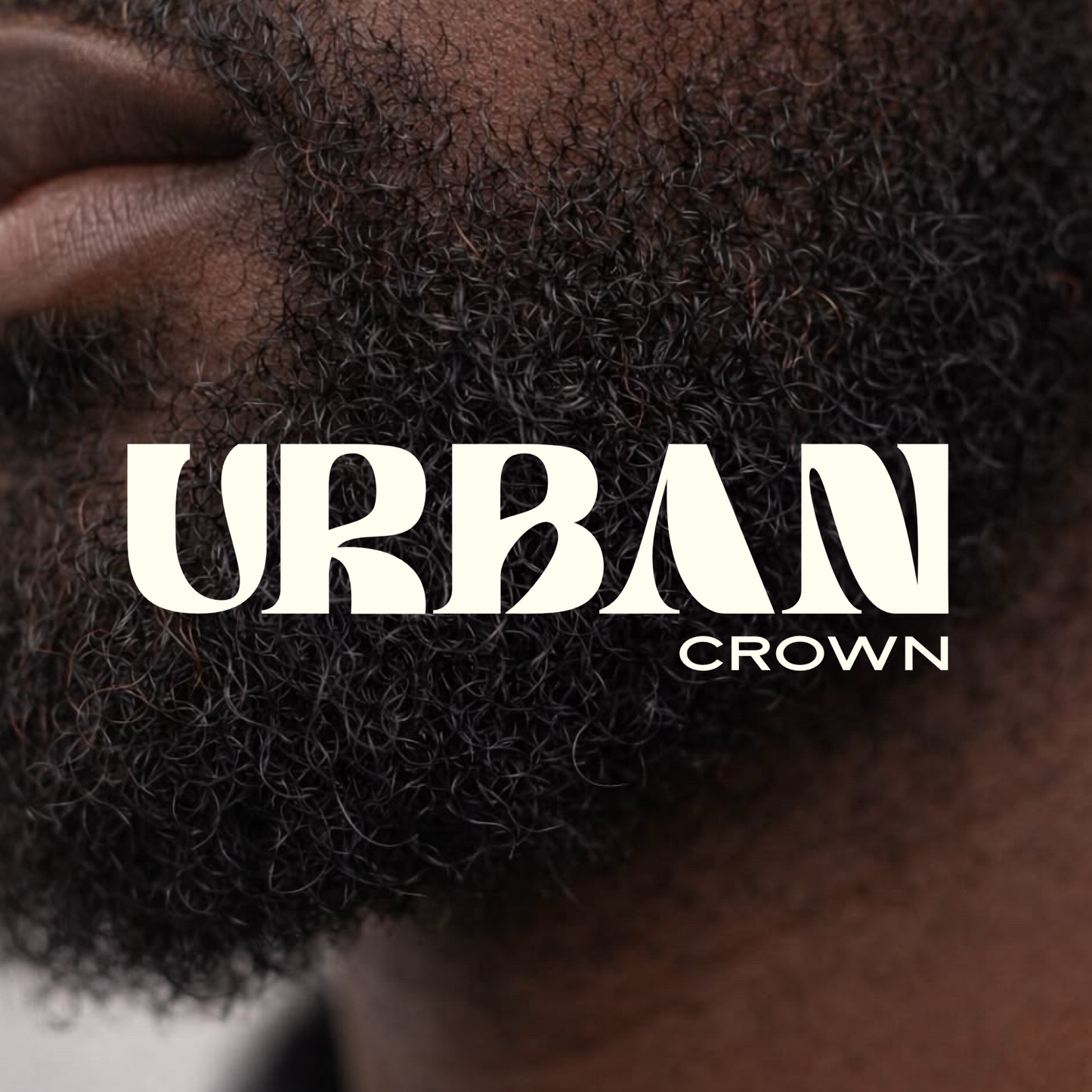 Urban Crown Beard growth oil