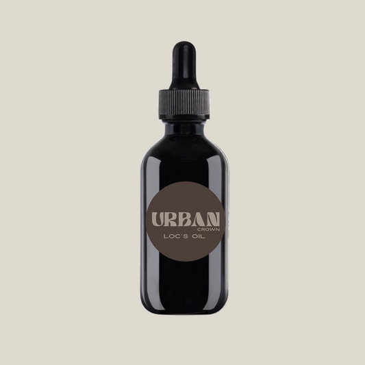 Urban Crown  Locs hair oil
