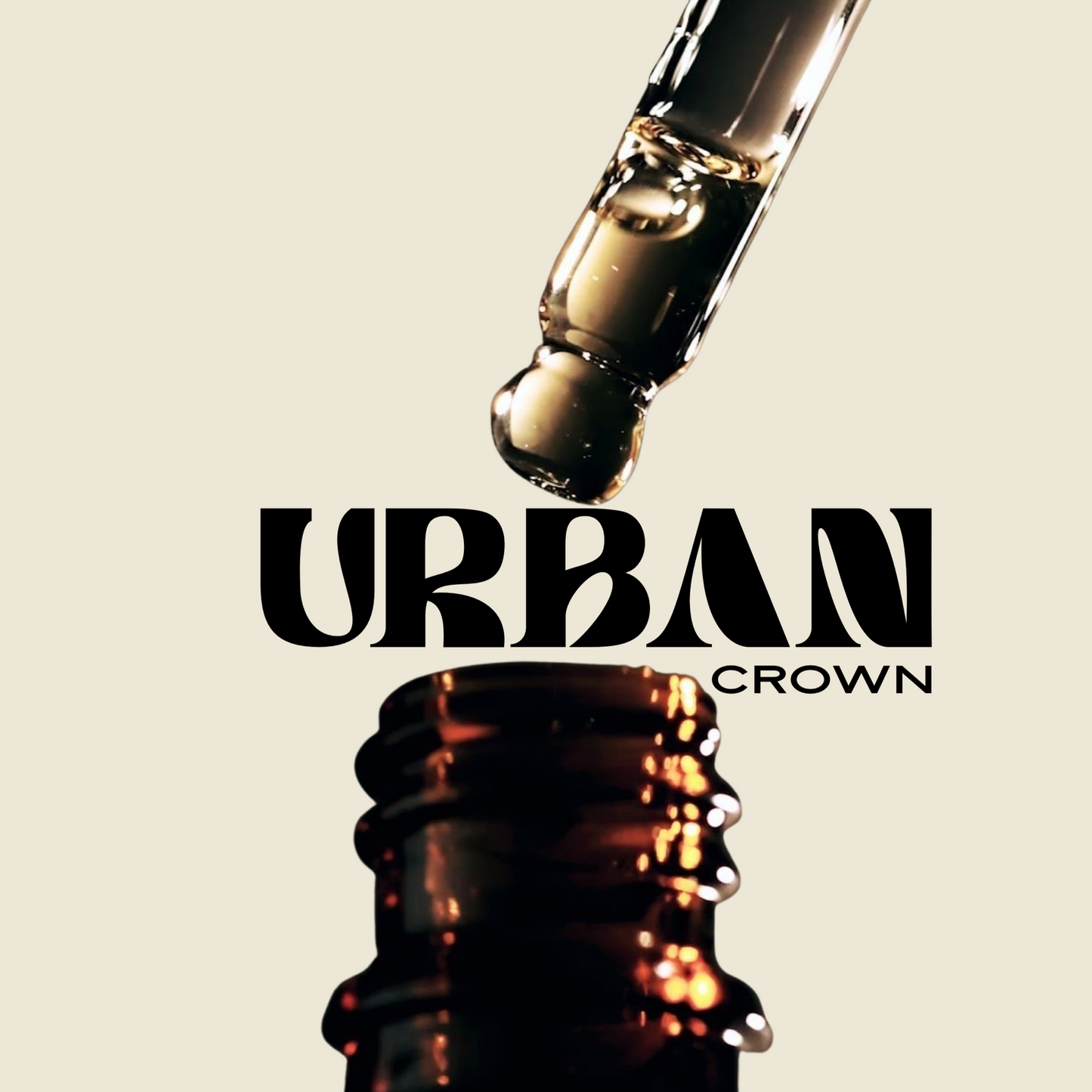 Urban Crown Beard growth oil