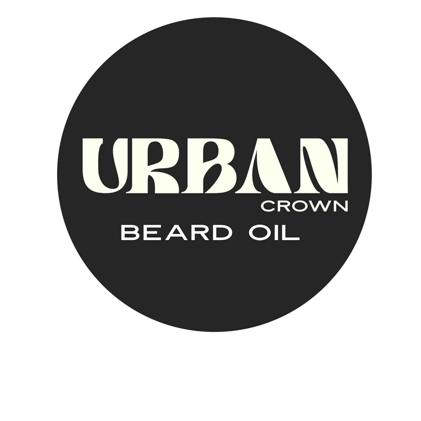 Urban Crown Beard growth oil