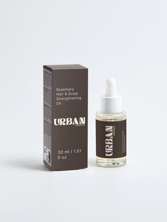Hair craft Rosemary Hair & Scalp Strengthening Oil