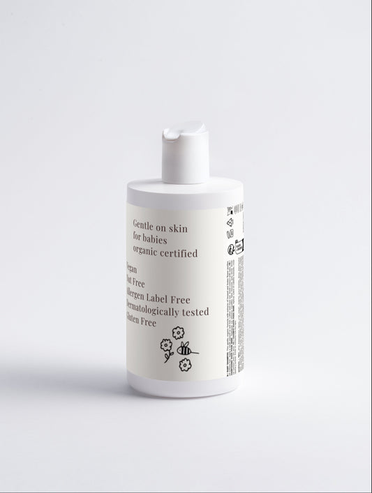 Gentle Baby Shampoo