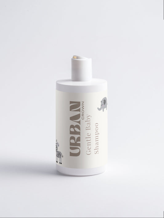 Gentle Baby Shampoo