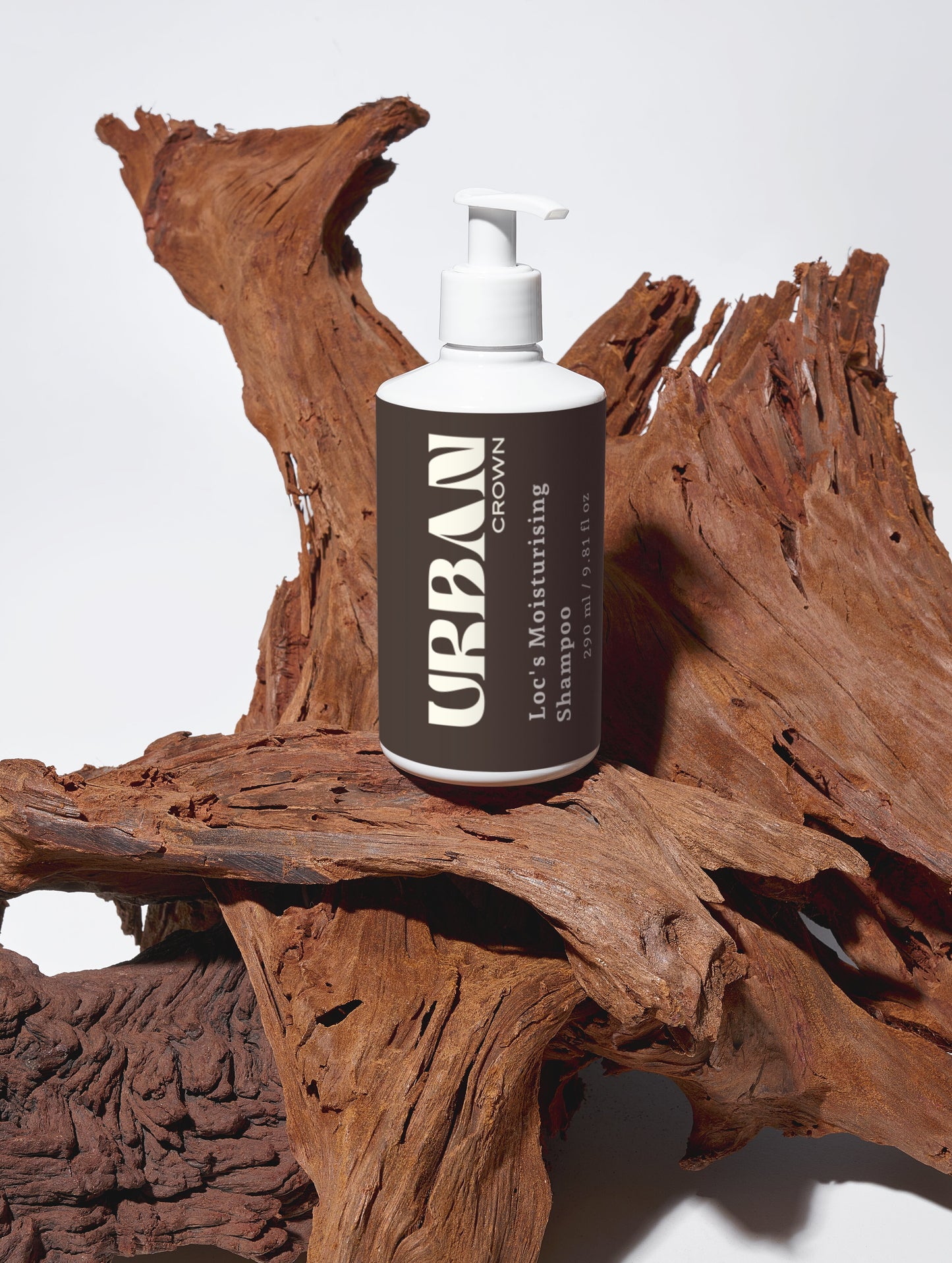 Urban Crown Loc’s Moisturising Shampoo
