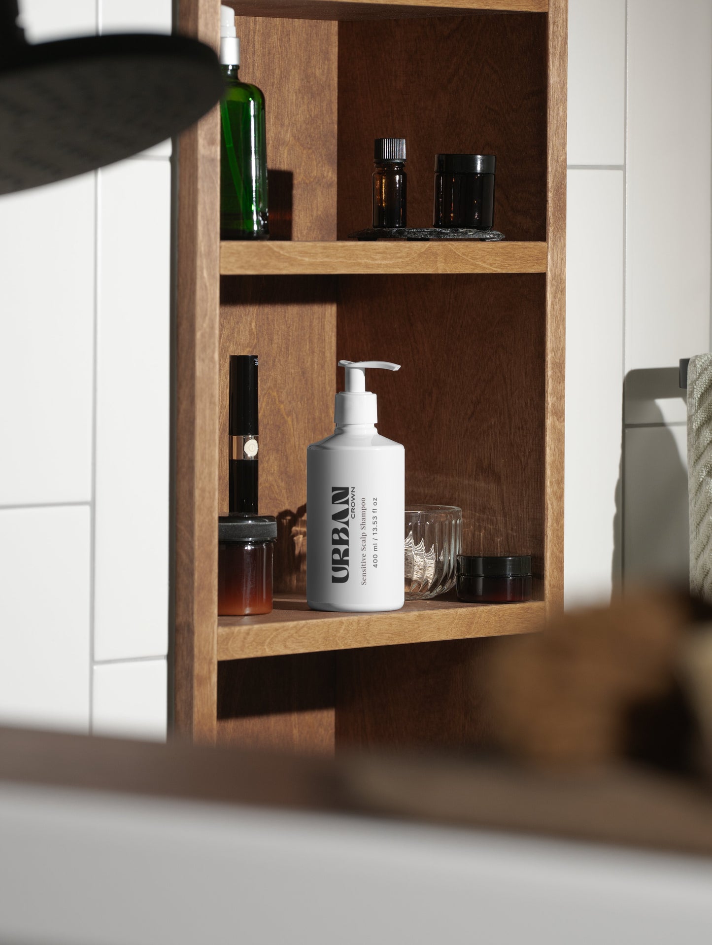 Urban Crown Sensitive Scalp Shampoo