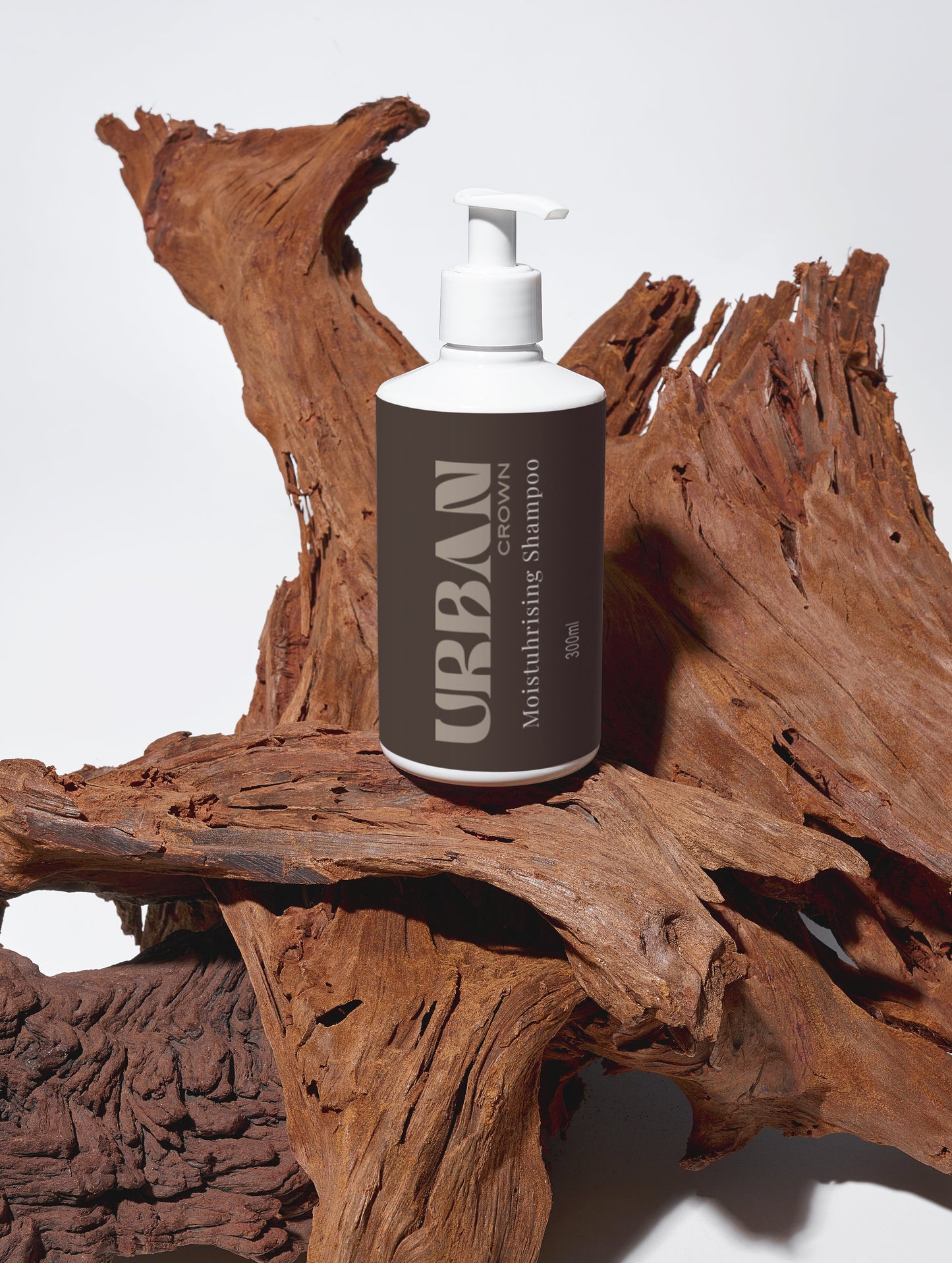 Urban Crown Moisturising Shampoo