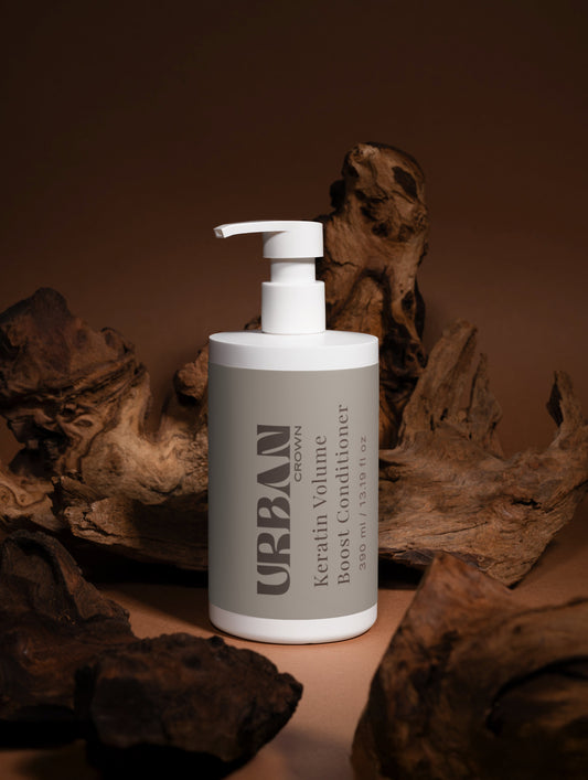 Keratin Volume Boost Conditioner