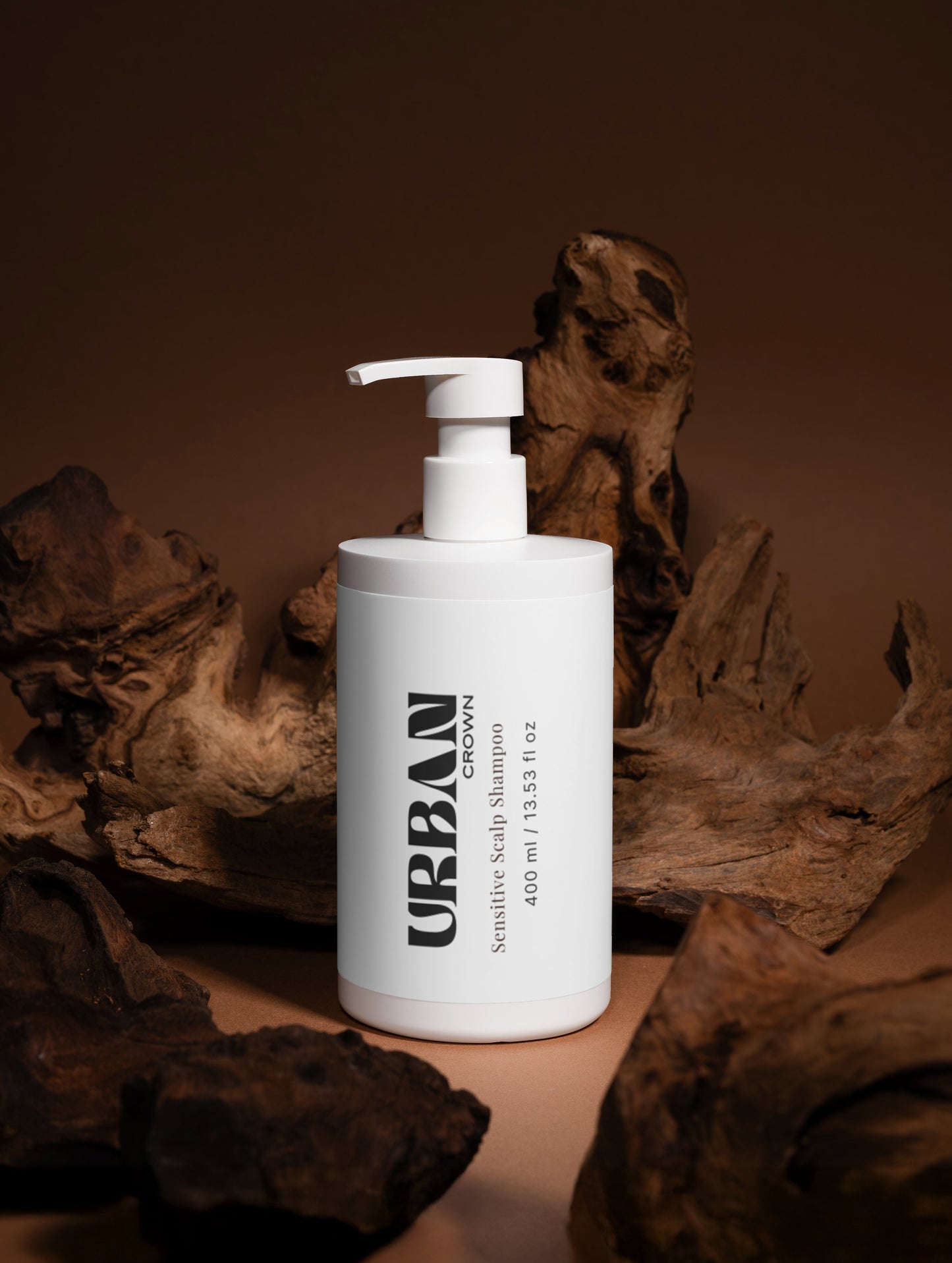 Urban Crown Sensitive Scalp Shampoo