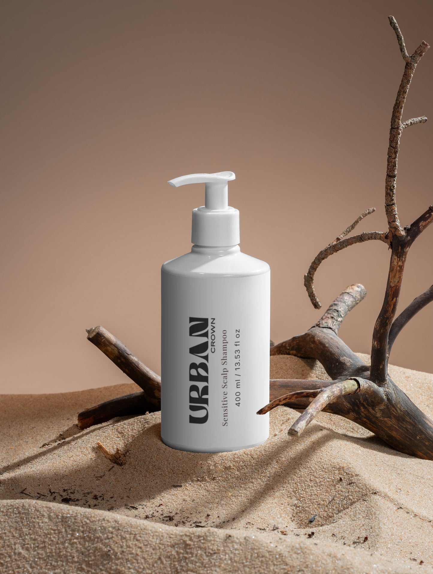 Urban Crown Sensitive Scalp Shampoo