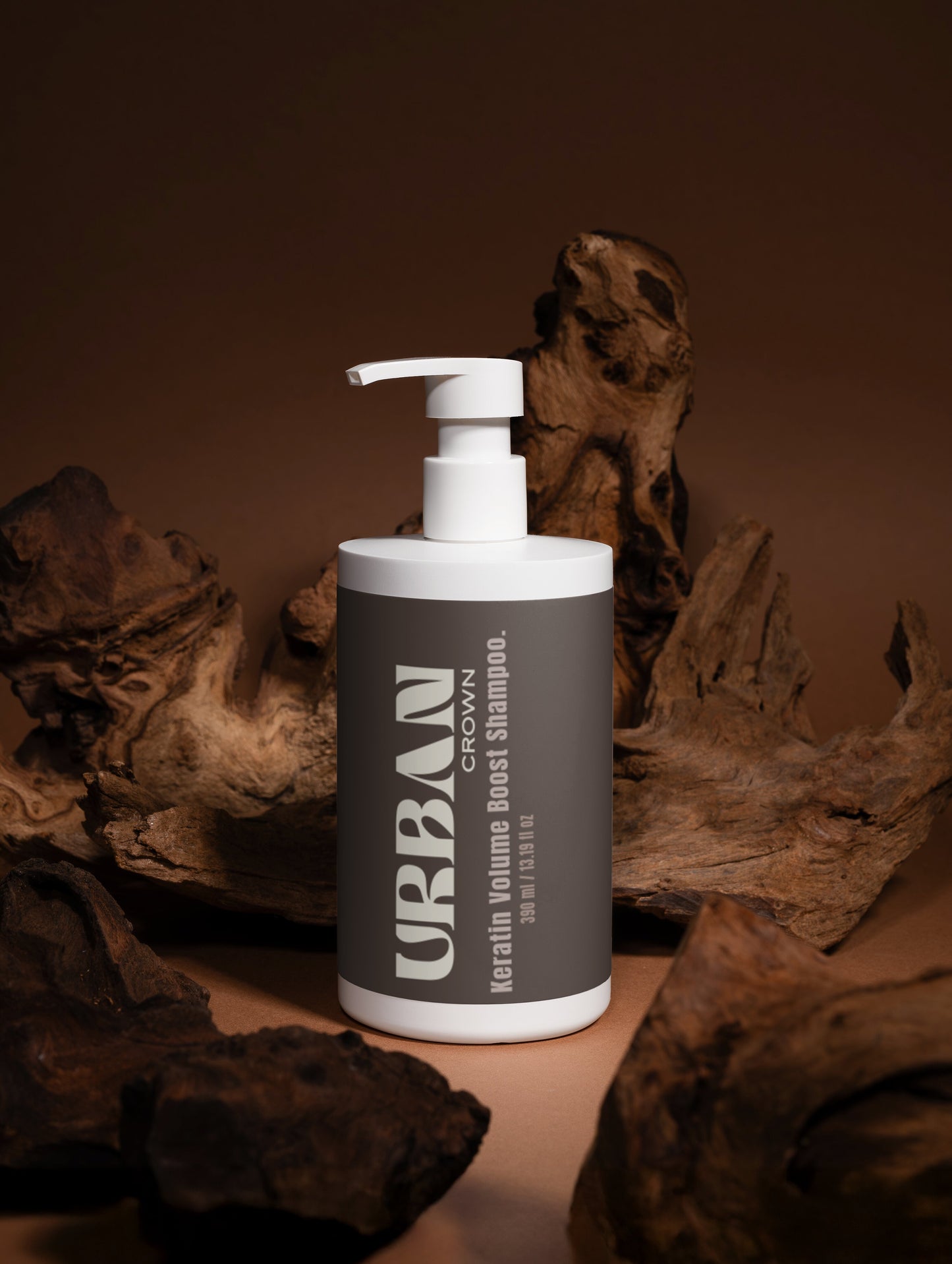 Urban Crown  Keratin Volume Boost Shampoo
