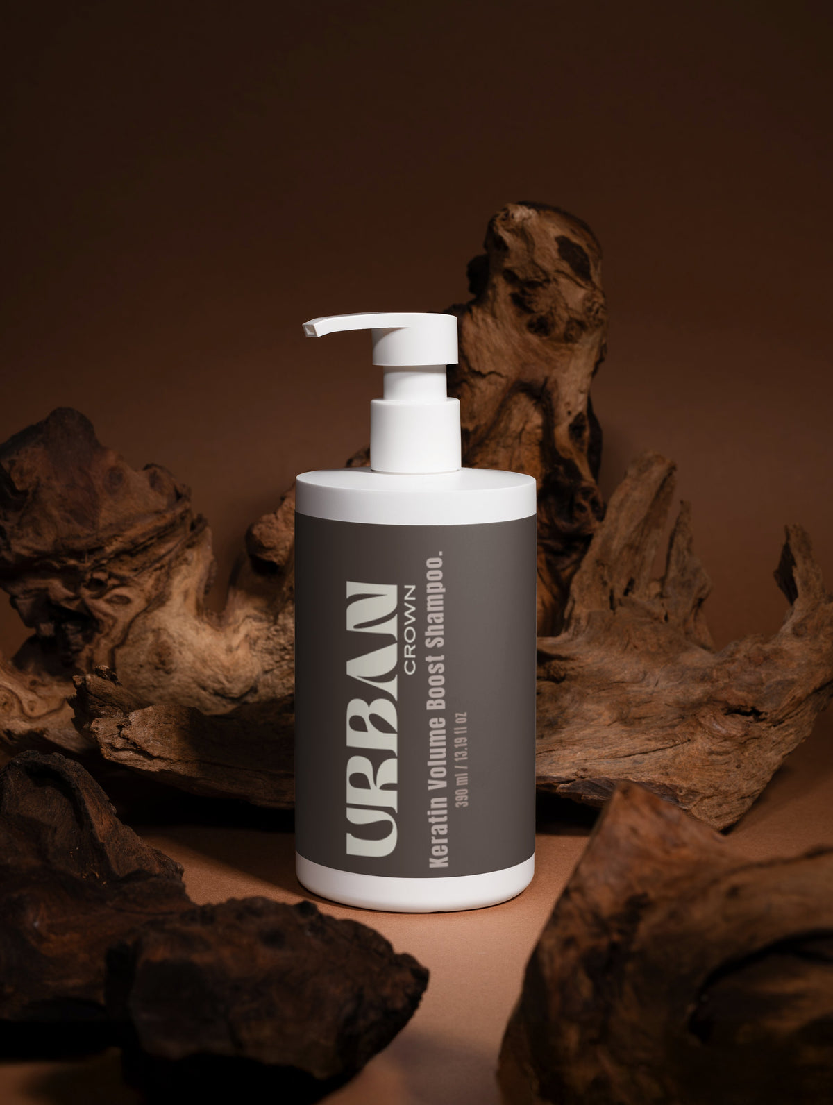Urban Crown  Keratin Volume Boost Shampoo