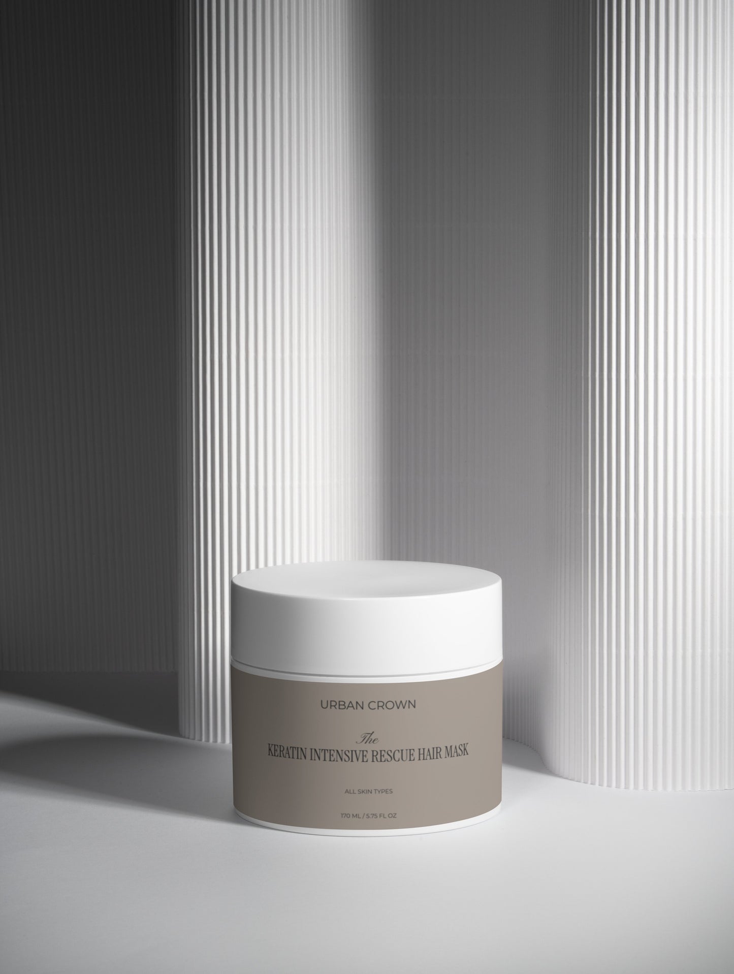 Urban Crown Keratin Intensive Rescue Hair Mask