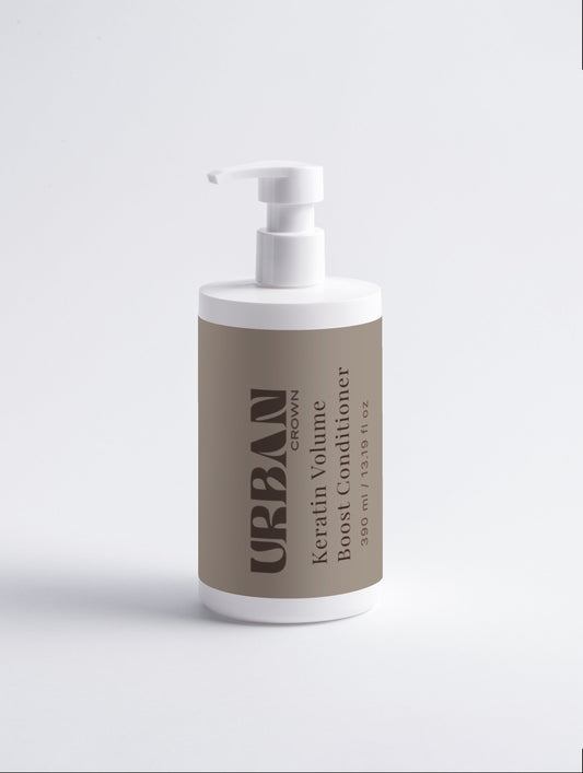 Keratin Volume Boost Conditioner