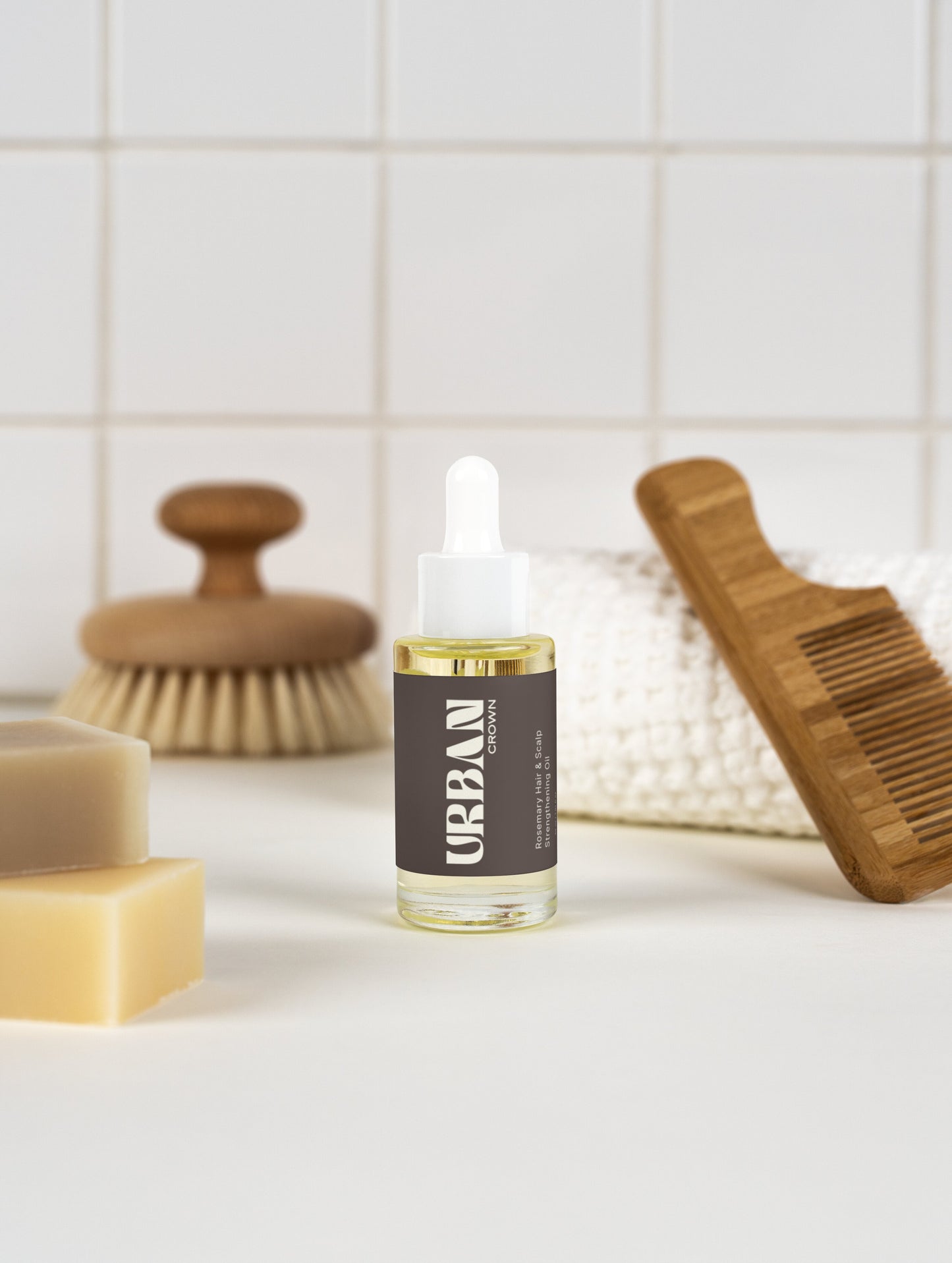 Hair craft Rosemary Hair & Scalp Strengthening Oil