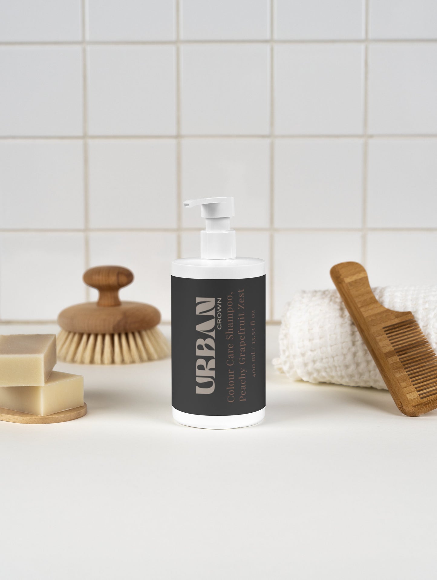 Colour Care Shampoo, Peachy Grapefruit Zest