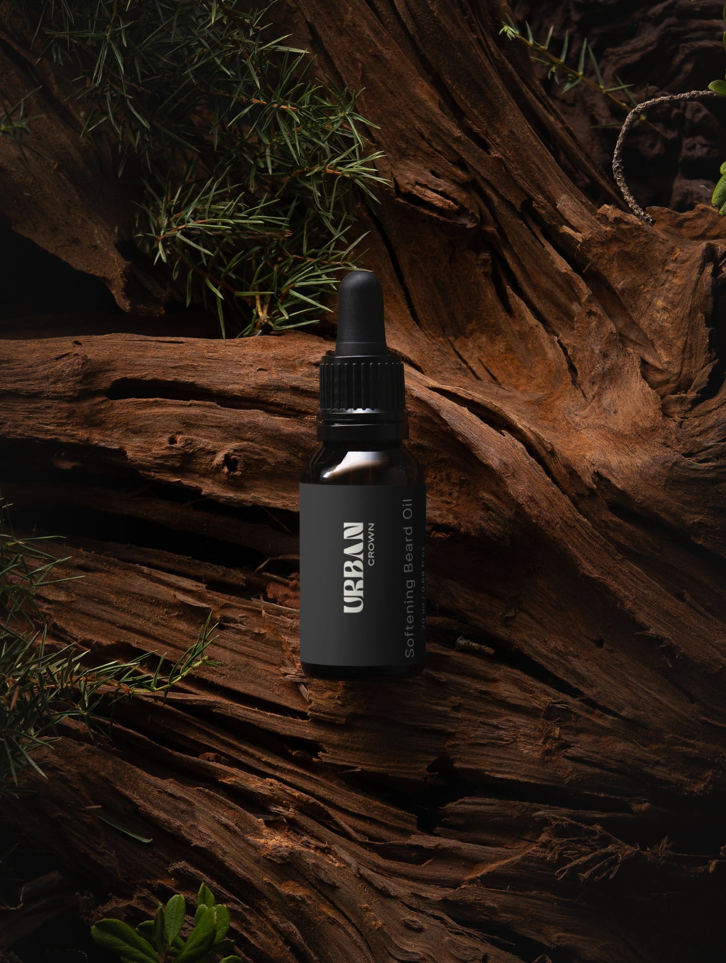 Hair Craft Softening Beard Oil