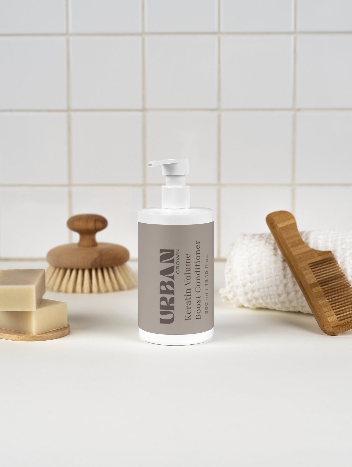 Keratin Volume Boost Conditioner