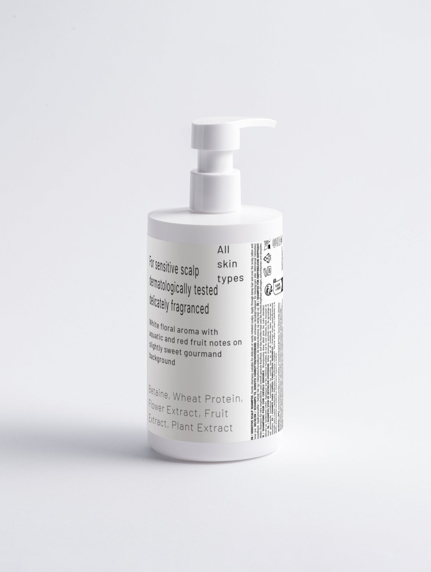 Urban Crown Sensitive Scalp Shampoo