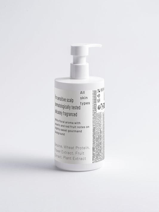 Urban Crown Sensitive Scalp Shampoo