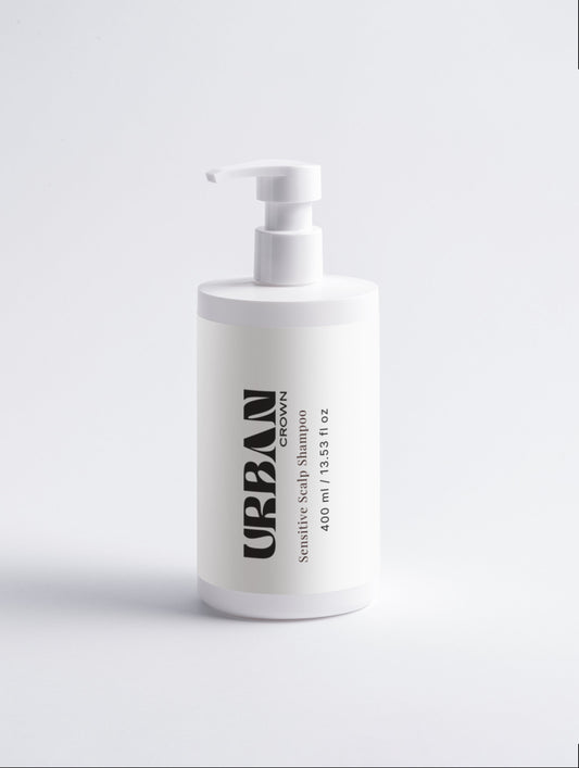 Urban Crown Sensitive Scalp Shampoo
