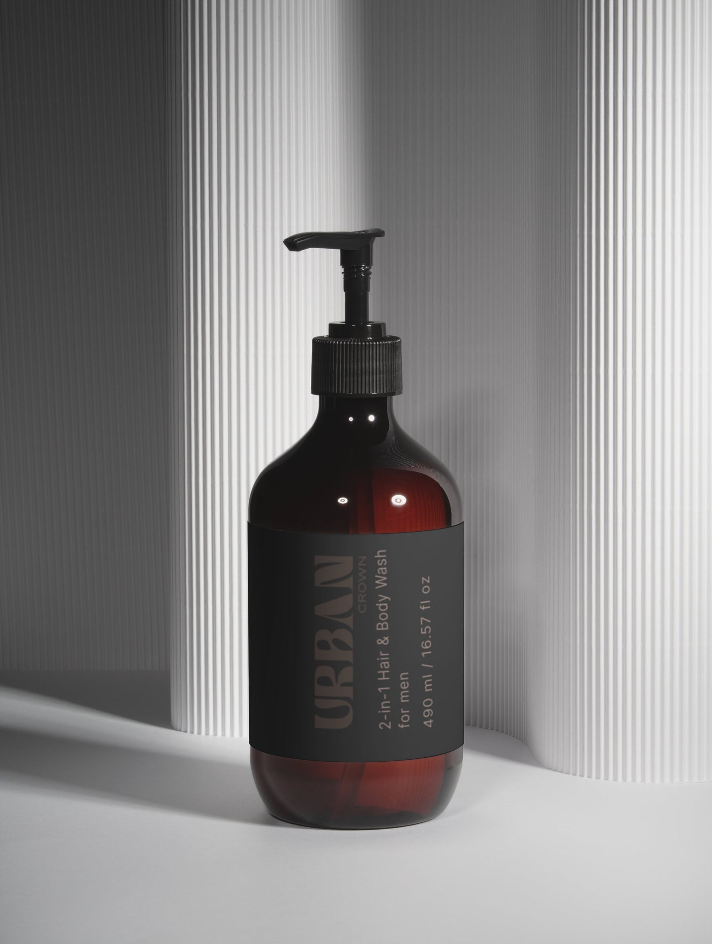 2-in-1 Hair & Body Wash for men
