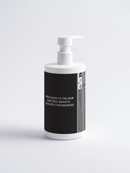 Urban Crown Gloss Shampoo, Smoky Green Vetiver