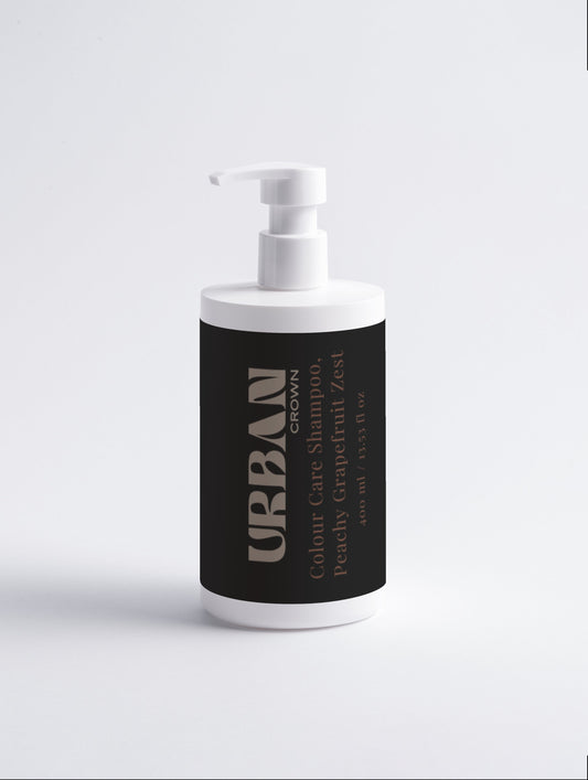 Colour Care Shampoo, Peachy Grapefruit Zest