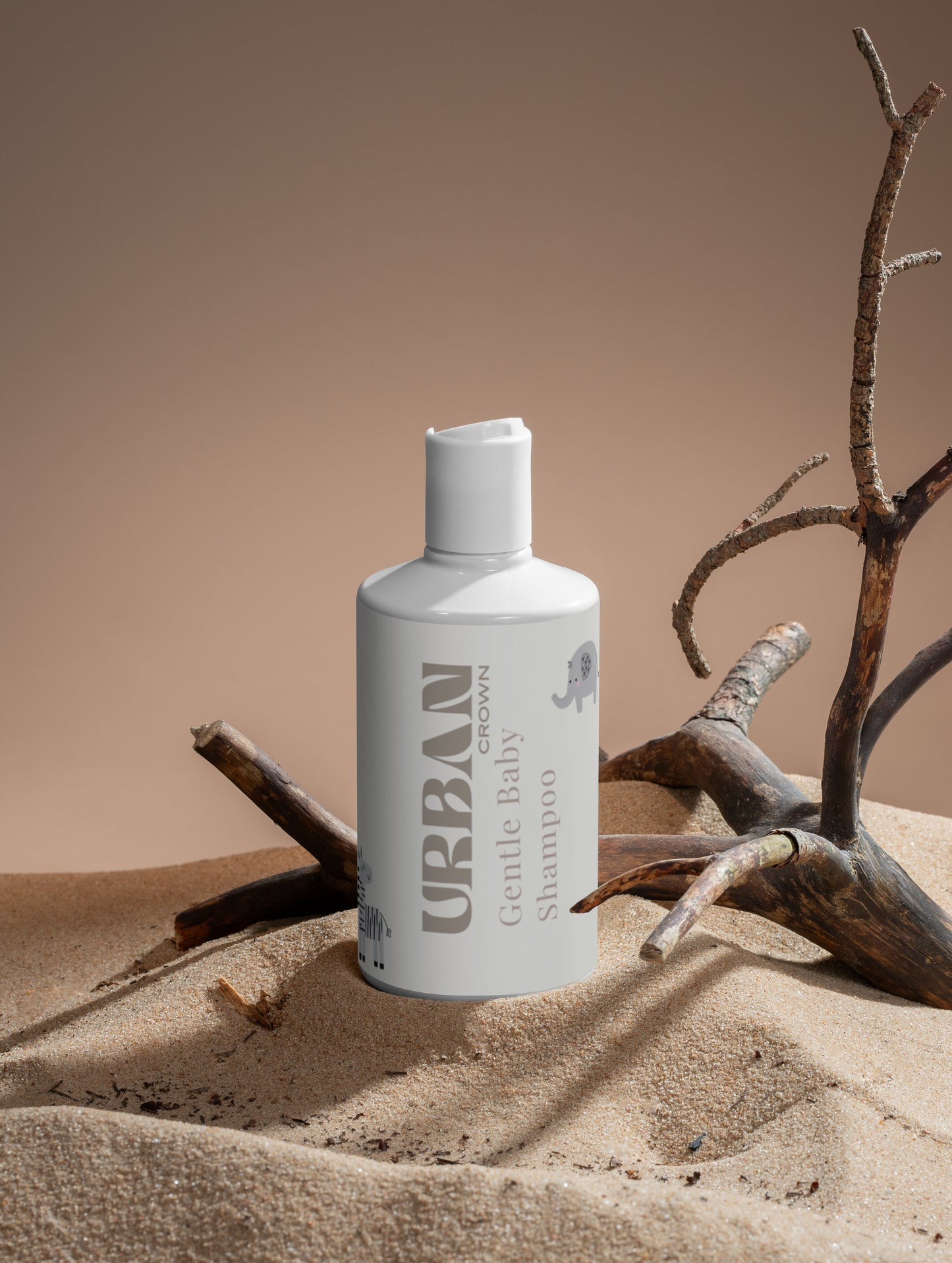 Gentle Baby Shampoo