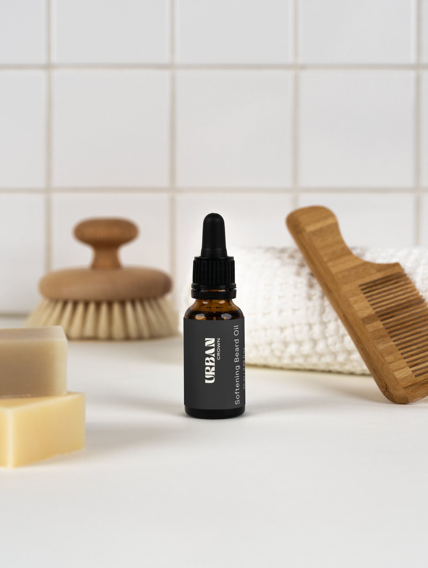 Hair Craft Softening Beard Oil