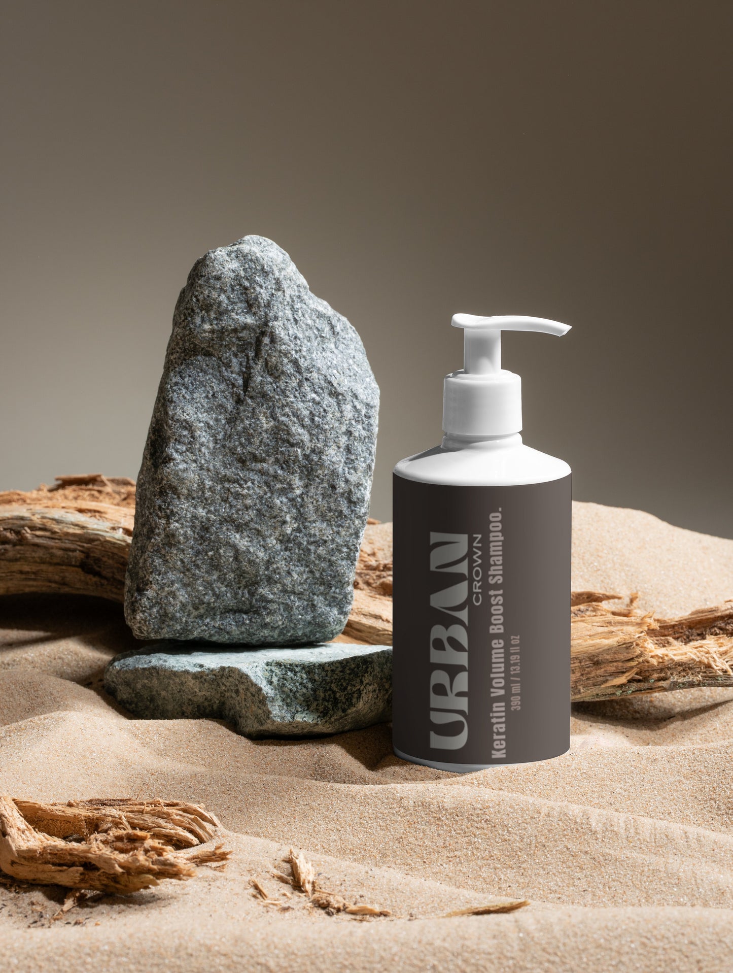 Urban Crown  Keratin Volume Boost Shampoo